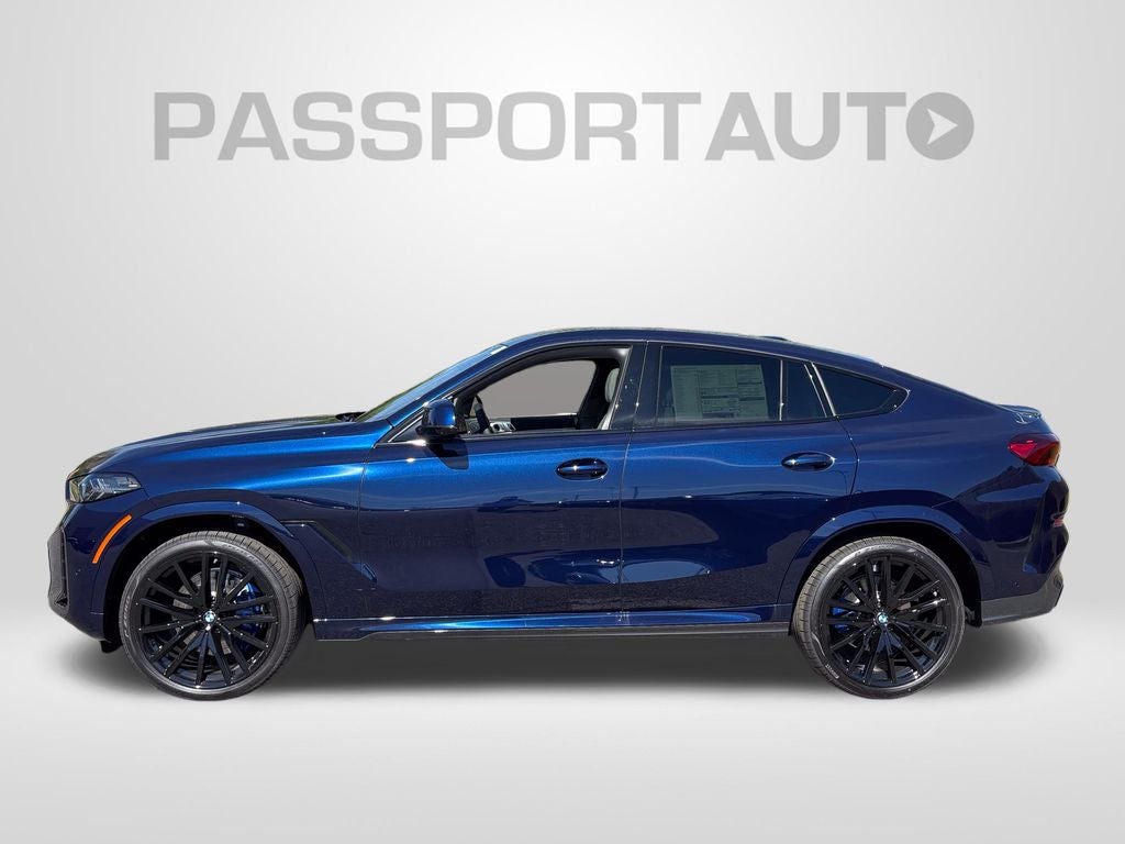 2027 BMW X6 xDrive40i