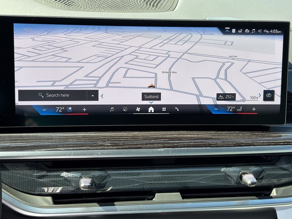 2027 BMW X6 xDrive40i