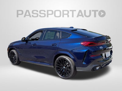 2027 BMW X6 xDrive40i