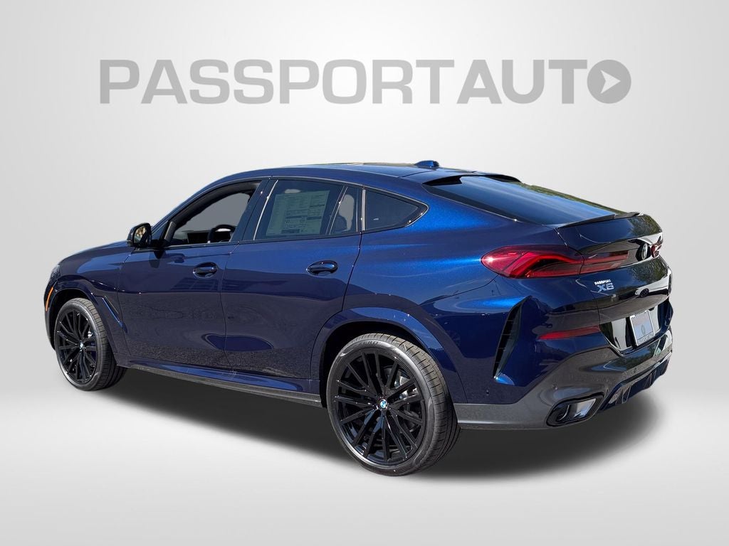 2027 BMW X6 xDrive40i