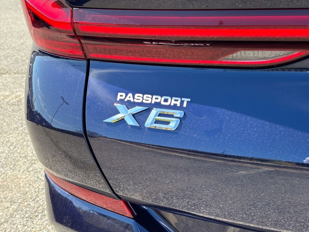 2027 BMW X6 xDrive40i