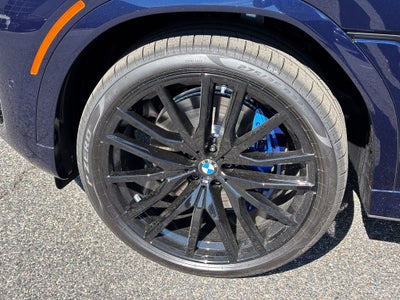 2027 BMW X6 xDrive40i