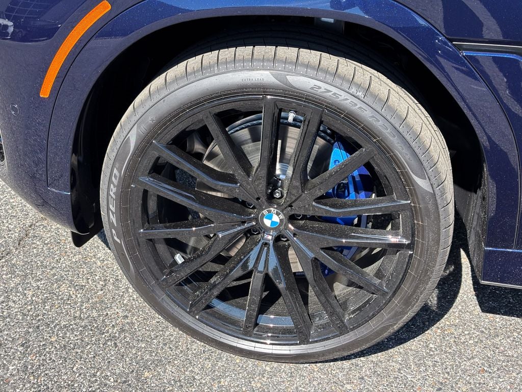 2027 BMW X6 xDrive40i