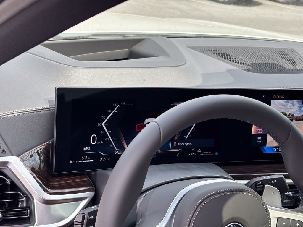 2027 BMW X6 xDrive40i