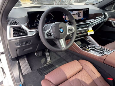 2027 BMW X6 xDrive40i