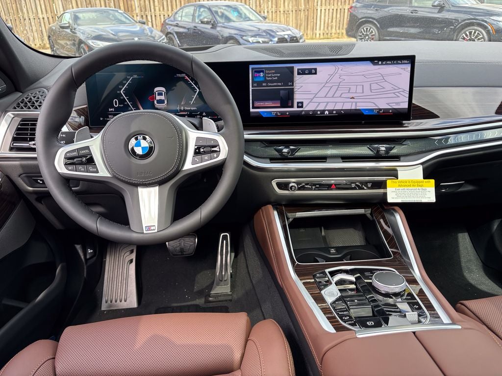 2027 BMW X6 xDrive40i