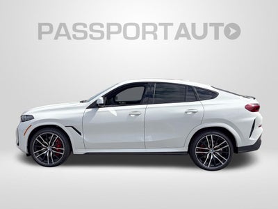 2027 BMW X6 xDrive40i