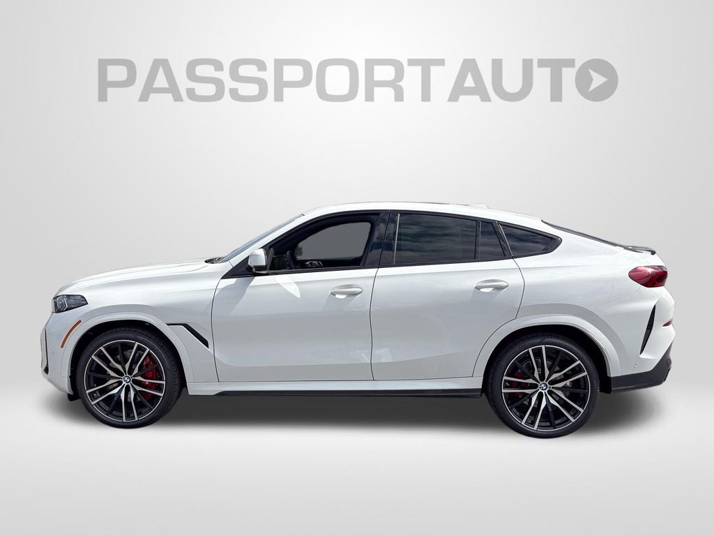 2027 BMW X6 xDrive40i