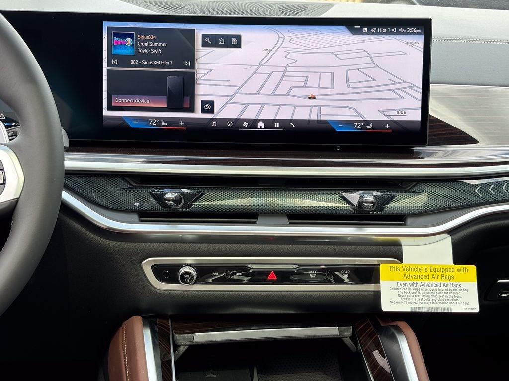2027 BMW X6 xDrive40i