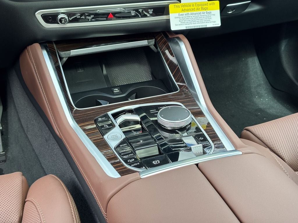 2027 BMW X6 xDrive40i