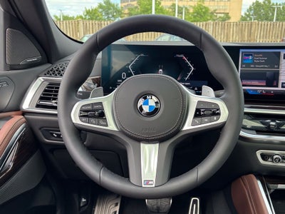 2027 BMW X6 xDrive40i