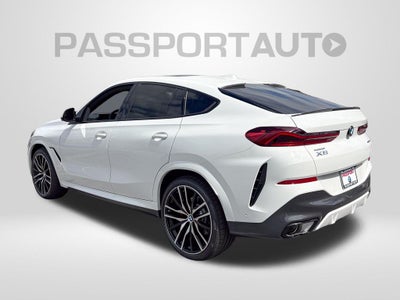 2027 BMW X6 xDrive40i
