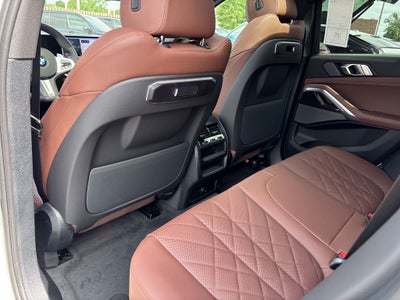 2027 BMW X6 xDrive40i