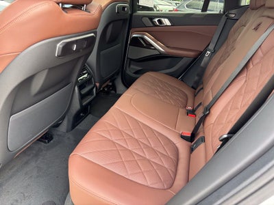2027 BMW X6 xDrive40i