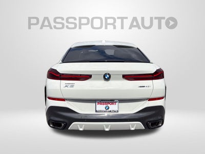 2027 BMW X6 xDrive40i