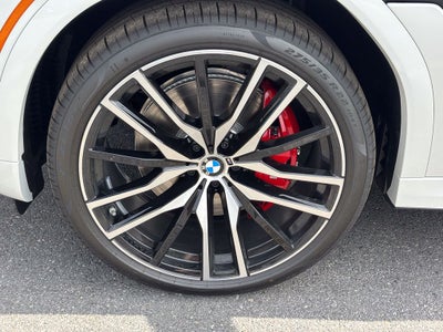 2027 BMW X6 xDrive40i