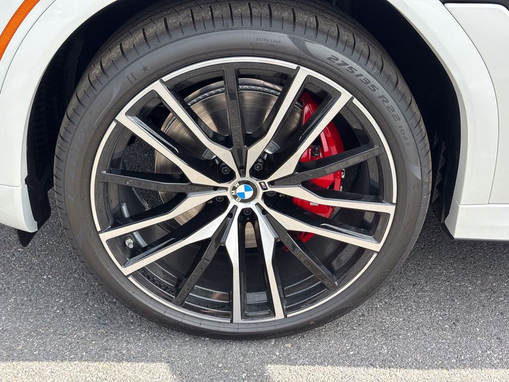 2027 BMW X6 xDrive40i