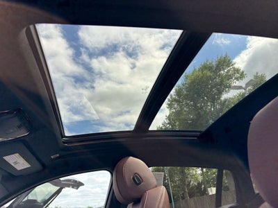 2027 BMW X6 xDrive40i