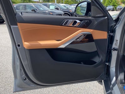 2027 BMW X6 xDrive40i