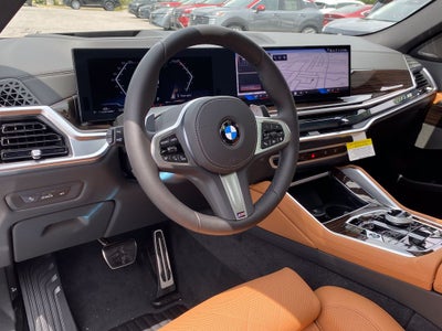 2027 BMW X6 xDrive40i