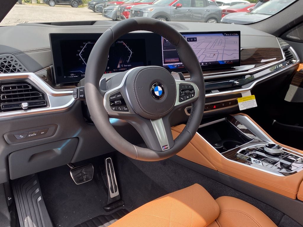 2027 BMW X6 xDrive40i
