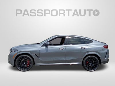 2027 BMW X6 xDrive40i