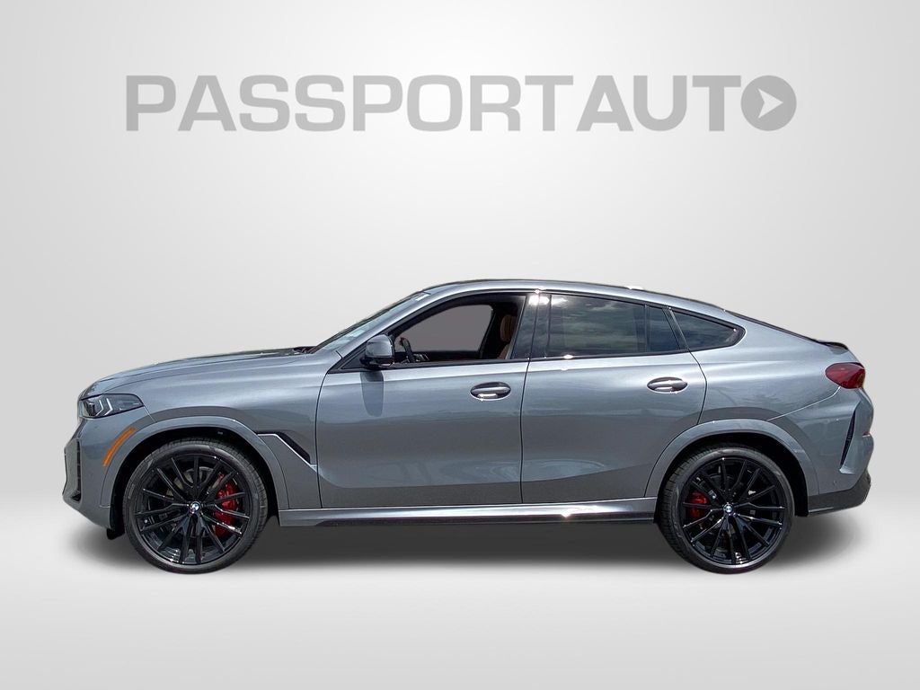 2027 BMW X6 xDrive40i