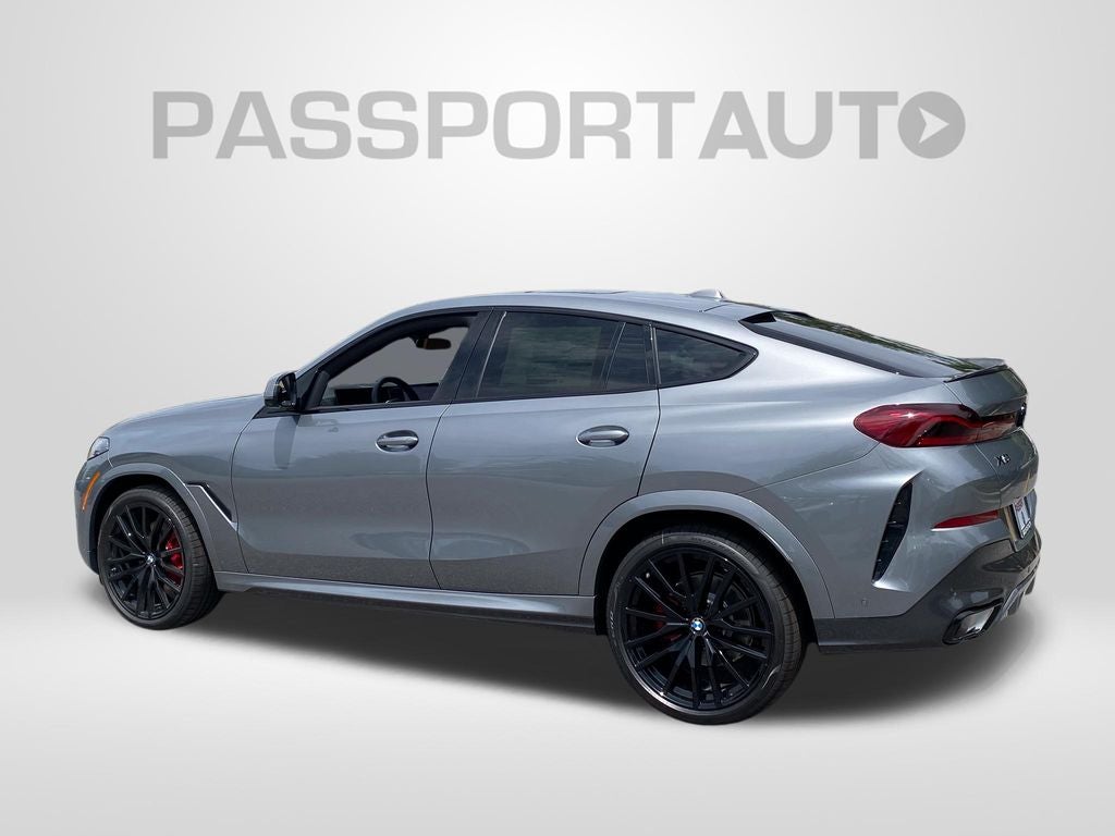 2027 BMW X6 xDrive40i