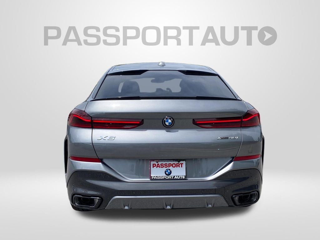 2027 BMW X6 xDrive40i