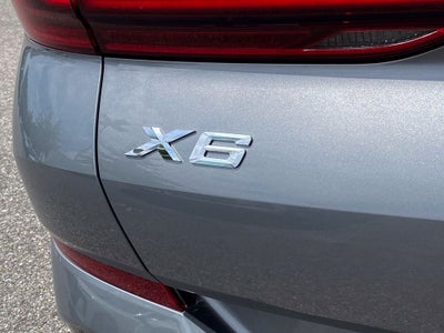 2027 BMW X6 xDrive40i