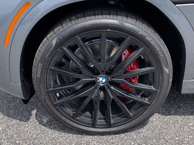 2027 BMW X6 xDrive40i