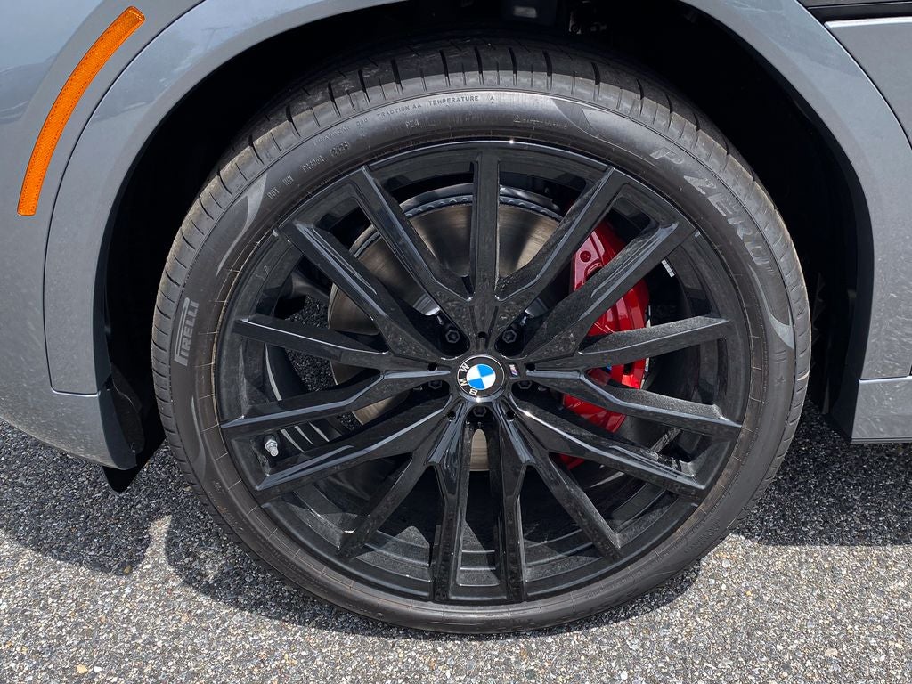 2027 BMW X6 xDrive40i