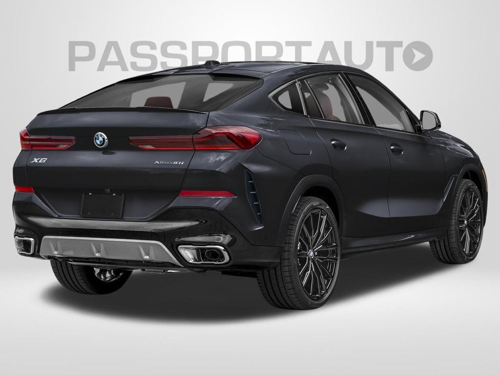 2027 BMW X6 xDrive40i
