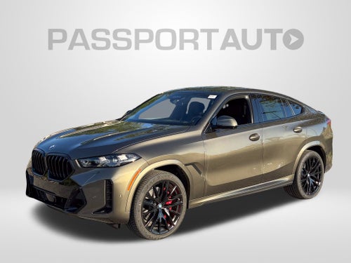 2027 BMW X6 xDrive40i