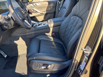 2027 BMW X6 xDrive40i
