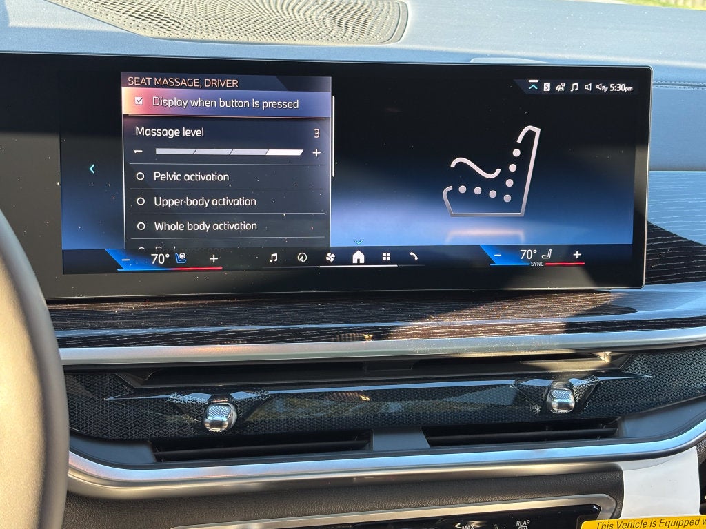 2027 BMW X6 xDrive40i