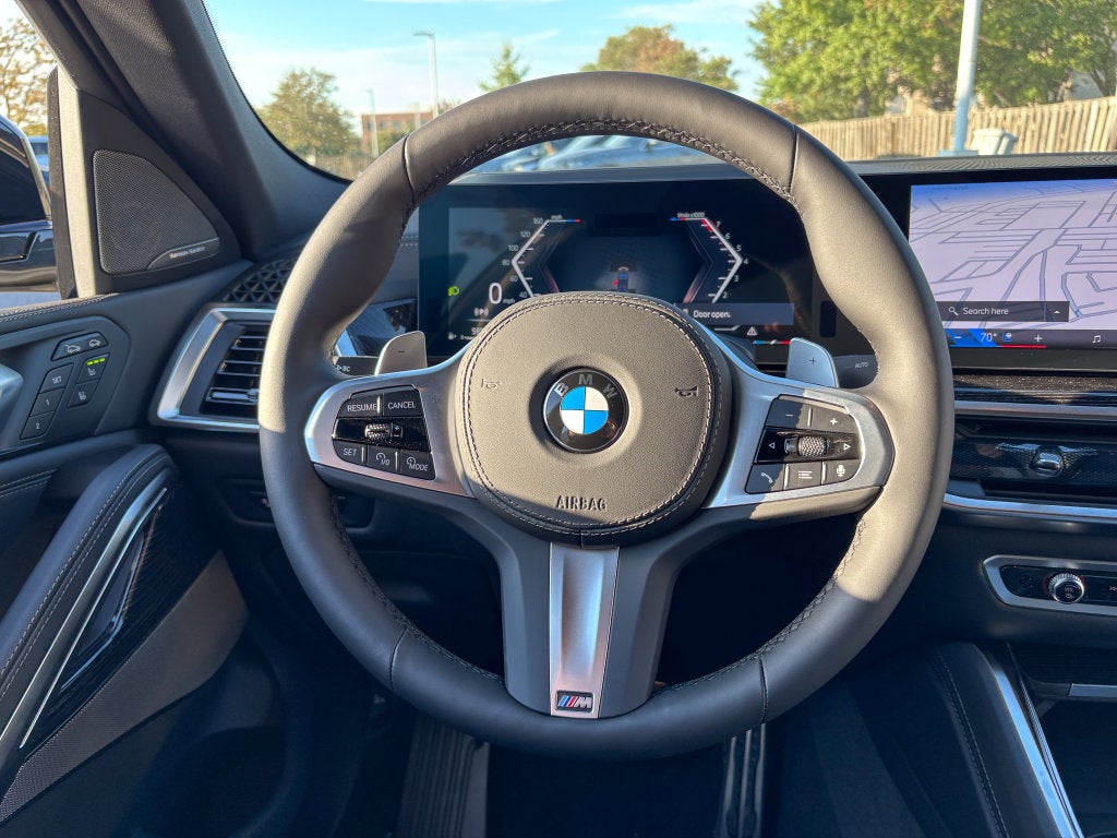 2027 BMW X6 xDrive40i