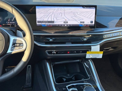 2027 BMW X6 xDrive40i