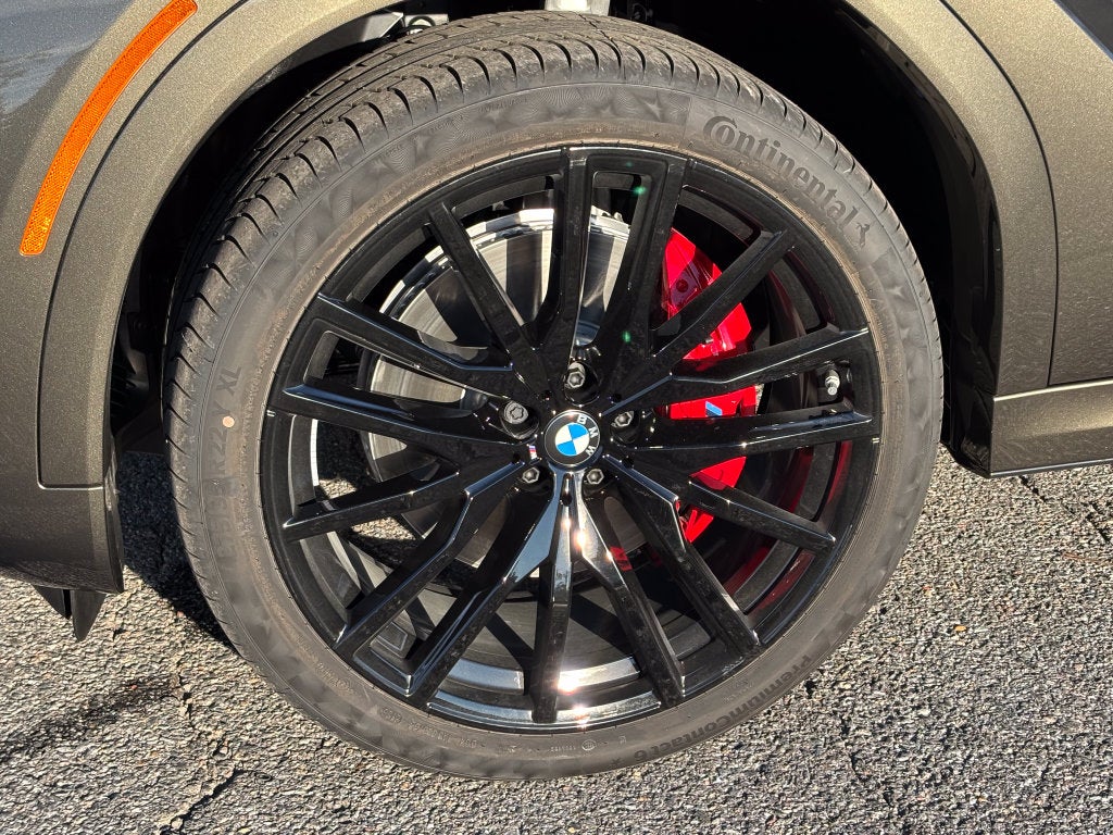 2027 BMW X6 xDrive40i
