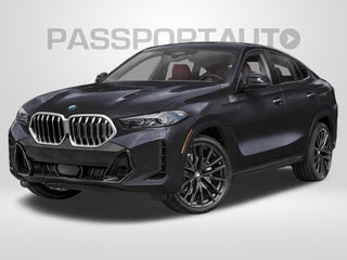 2027 BMW X6 xDrive40i