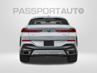 2027 BMW X6 xDrive40i
