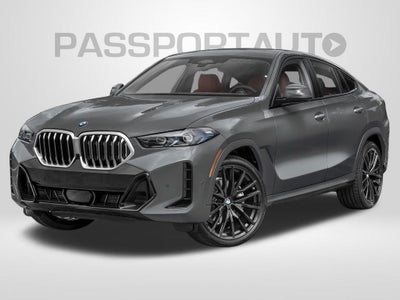 2027 BMW X6 xDrive40i