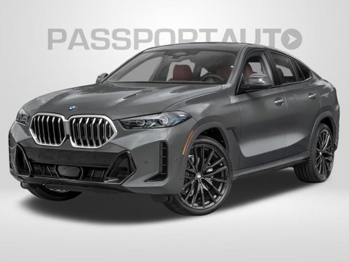 2027 BMW X6 xDrive40i