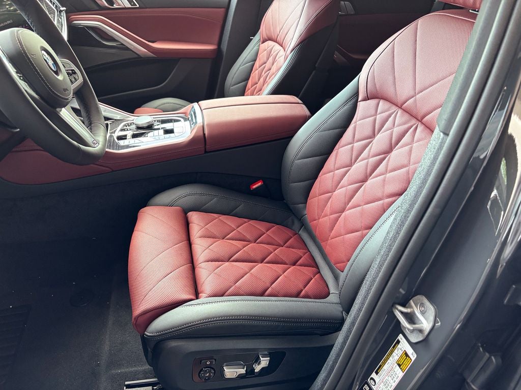 2027 BMW X6 xDrive40i