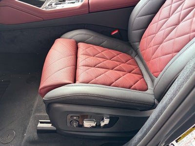 2027 BMW X6 xDrive40i