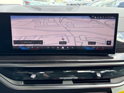 2027 BMW X6 xDrive40i
