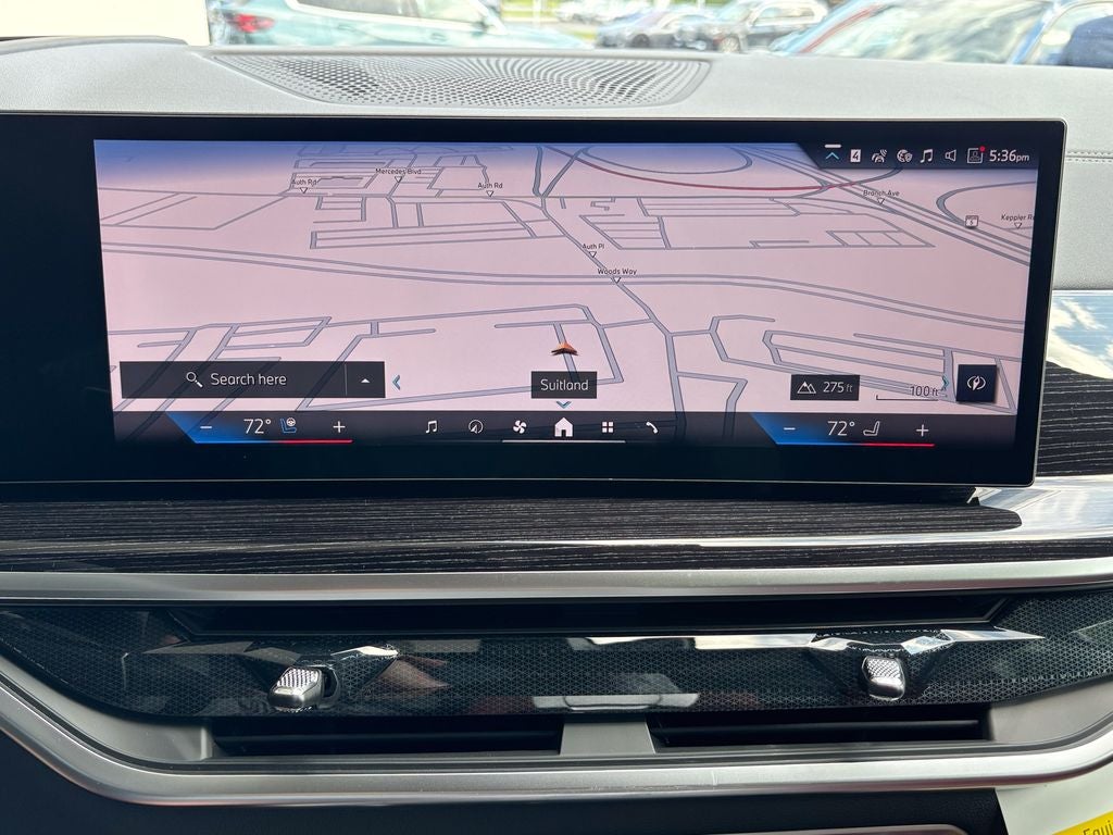 2027 BMW X6 xDrive40i