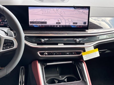 2027 BMW X6 xDrive40i