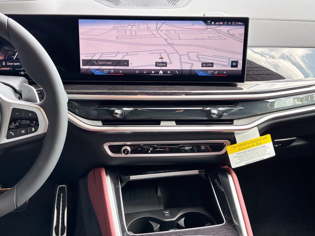 2027 BMW X6 xDrive40i