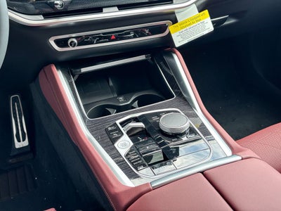 2027 BMW X6 xDrive40i